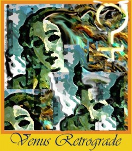 Venus retrograde