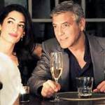 clooney and Amal astrology